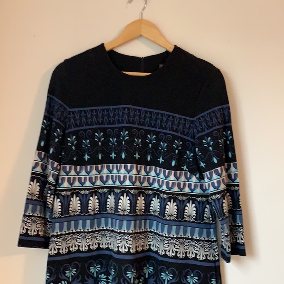 J. McLaughlin Knee Length Dress - Picture 2 of 8